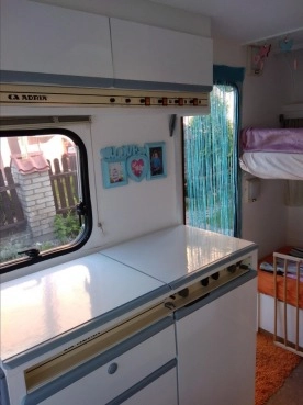                         Przyczepa kempingowa Adria Optima DMC 1000 - zdjęcie 5
                        