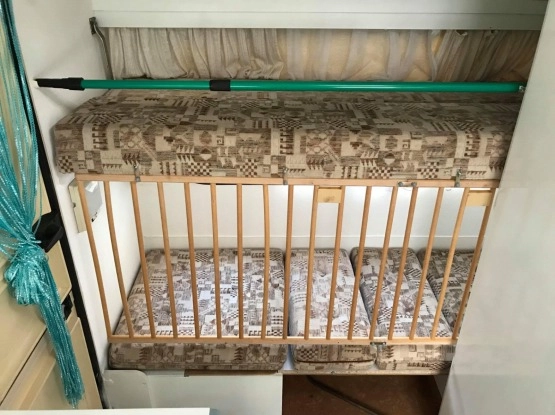                         Przyczepa kempingowa Adria Optima DMC 1000 - zdjęcie 8
                        