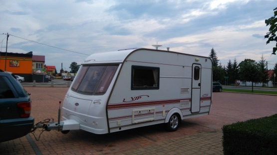                         Sprzedam Coachman VIP - zdjęcie 1
                        