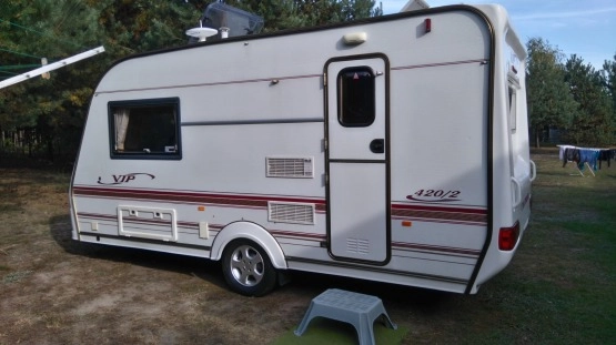                         Sprzedam Coachman VIP - zdjęcie 5
                        