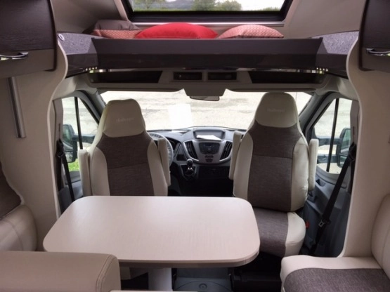                         Nowy kamper Challenger rocznik 2017 - zdjęcie 3
                        