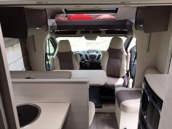                         Nowy kamper Challenger rocznik 2017 - zdjęcie 7
                        