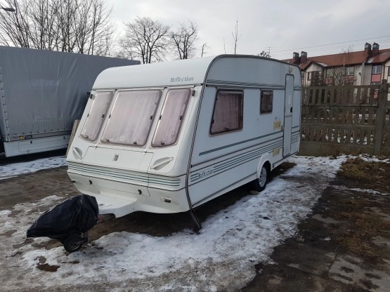                         Przyczepa Kempingowa Compass rok 1998 z Przedsionkiem  - zdjęcie 2
                        