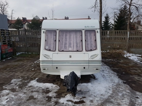                         Przyczepa Kempingowa Compass rok 1998 z Przedsionkiem  - zdjęcie 3
                        