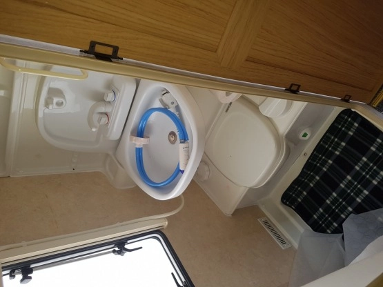                         Przyczepa Kempingowa Compass rok 1998 z Przedsionkiem  - zdjęcie 6
                        