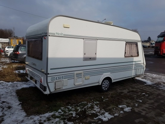                         Przyczepa Kempingowa Compass rok 1998 z Przedsionkiem  - zdjęcie 7
                        