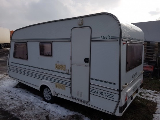                         Przyczepa Kempingowa Compass rok 1998 z Przedsionkiem  - zdjęcie 8
                        