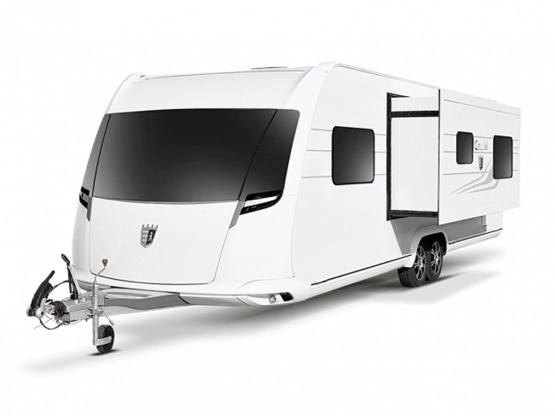                         Przyczepa kempingowa Tabbert Cellini 750 HTD 2,5 Slide-Out najnowszy model 2018 - zdjęcie 1
                        