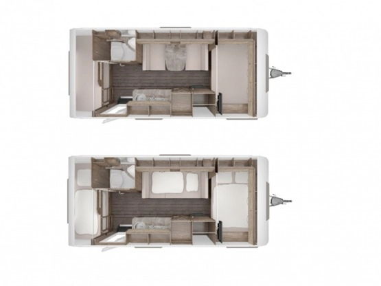                         Przyczepa kempingowa fabrycznie nowa Tabbert Rossini 490 DM 2,3 najnowszy model 2018 - zdjęcie 3
                        