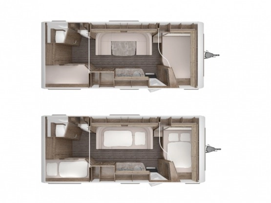                         Przyczepa kempingowa fabrycznie nowa Tabbert Rossini 620 DM 2,5 najnowszy model 2018 - zdjęcie 3
                        
