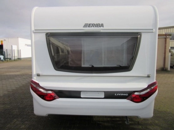                         Przyczepa kempingowa fabrycznie nowa Eriba Living 470 najnowszy model 2018 - zdjęcie 11
                        