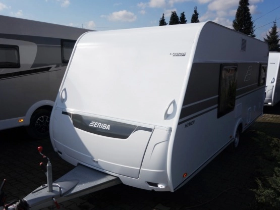                         Przyczepa kempingowa fabrycznie nowa Eriba Living 470 najnowszy model 2018 - zdjęcie 24
                        