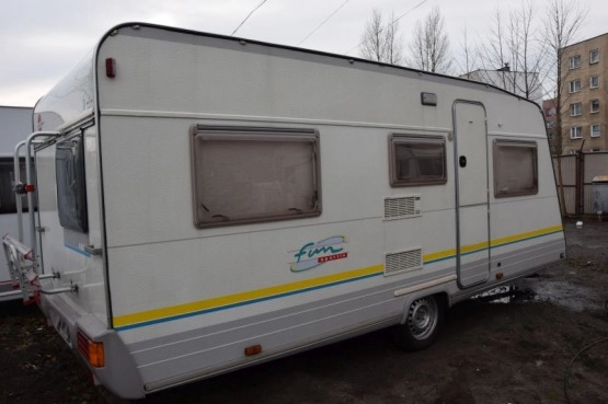                         Buerstner Fun 480TK - zdjęcie 10
                        