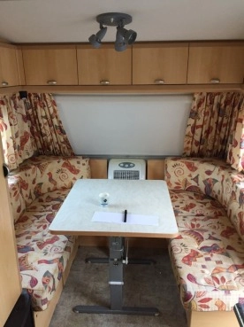                         Buerstner Fun 480TK - zdjęcie 1
                        