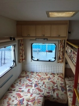                         Buerstner Fun 480TK - zdjęcie 2
                        