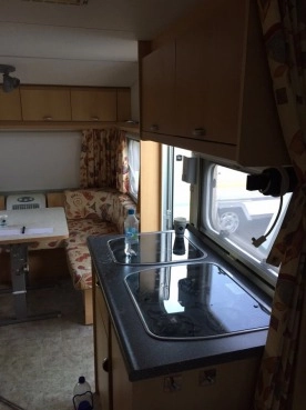                         Buerstner Fun 480TK - zdjęcie 5
                        