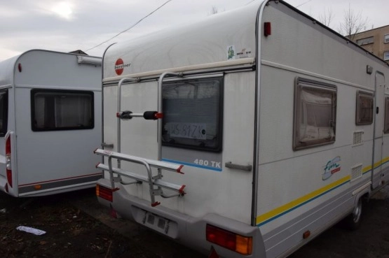                         Buerstner Fun 480TK - zdjęcie 9
                        