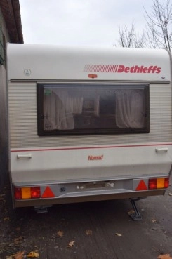                         Dethleffs nomad 390 - zdjęcie 2
                        