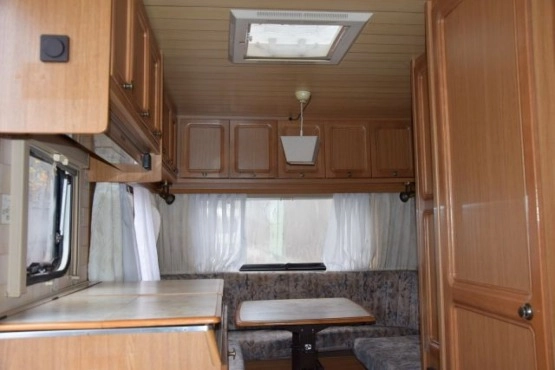                         Dethleffs nomad 390 - zdjęcie 3
                        