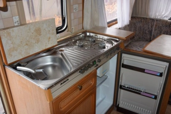                         Dethleffs nomad 390 - zdjęcie 4
                        