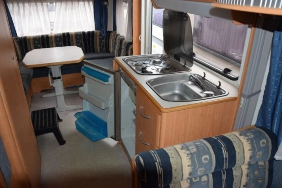                         Knaus 500TK - zdjęcie 5
                        