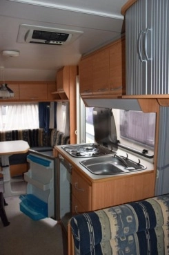                         Knaus 500TK - zdjęcie 9
                        