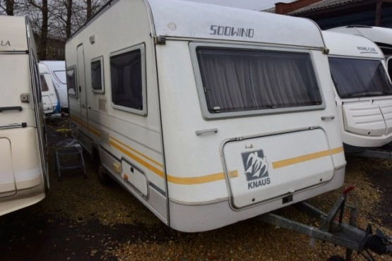                         Knaus Sudwind 6504 - zdjęcie 1
                        