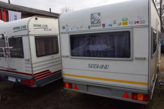                         Knaus Sudwind 6504 - zdjęcie 3
                        