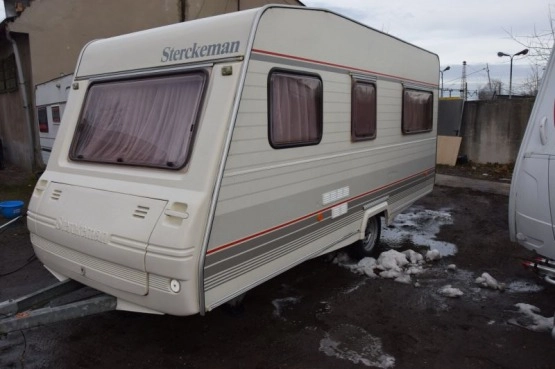                         Sterckeman Fjord 430T - zdjęcie 11
                        