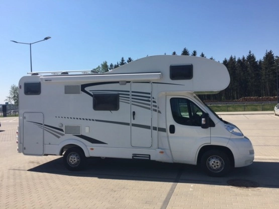                         Wypożyczalnia kamperów  - zdjęcie 1
                        