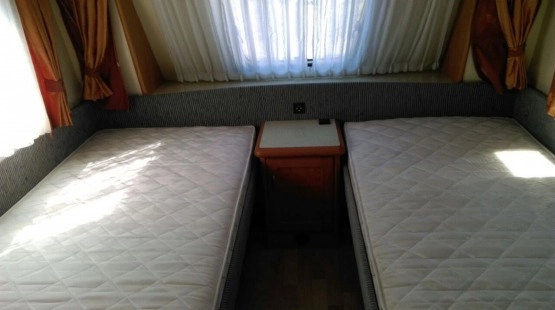                         Przyczepa Hobby prestige 560,  2007 r. - zdjęcie 1
                        