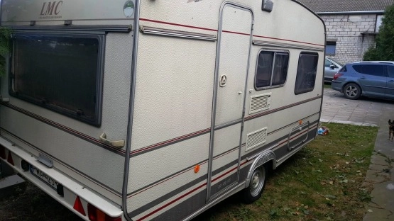                        Przyczepa kempingowa LMC 3,9m 4os  - zdjęcie 4
                        