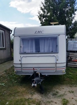                         Przyczepa kempingowa LMC 3,9m 4os  - zdjęcie 5
                        