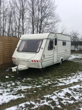                         Przyczepa kempingowa - zdjęcie 1
                        