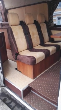                         Gotowa zabudowa do kampera Volkswagen lt35 /mercedes sprinter - zdjęcie 2
                        