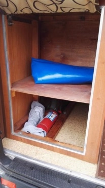                         Gotowa zabudowa do kampera Volkswagen lt35 /mercedes sprinter - zdjęcie 6
                        