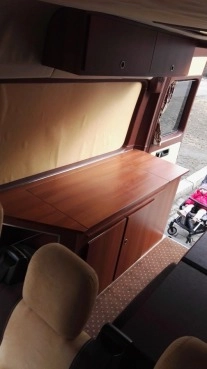                         Gotowa zabudowa do kampera Volkswagen lt35 /mercedes sprinter - zdjęcie 1
                        