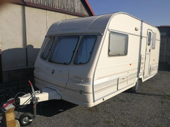                         PRZYCZEPA AVONDALE ANTRIM z KLIMATYZACJĄ/ZAMIANA NA KAMPERA - zdjęcie 1
                        