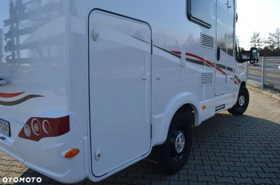                         Dethleffs Sunlight T60 6m 3 os 2017 Wadowscy Kamper Sunlight T60 kompakt dla 3 osób, niemiecki camper - zdjęcie 3
                        