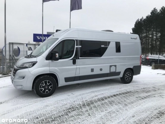                         Fiat Sunlight Cliff 600 2018 Wadowscy Kamper typu blaszak , camper na bazie blaszaka promocyjna cena - zdjęcie 1
                        