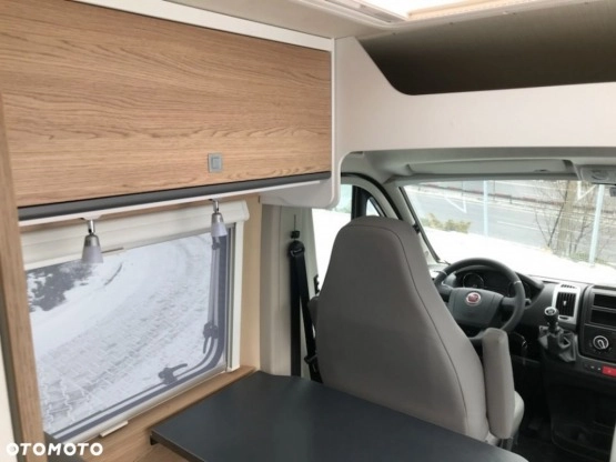                         Fiat Sunlight Cliff 600 2018 Wadowscy Kamper typu blaszak , camper na bazie blaszaka promocyjna cena - zdjęcie 4
                        