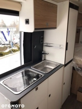                         Fiat Sunlight Cliff 600 2018 Wadowscy Kamper typu blaszak , camper na bazie blaszaka promocyjna cena - zdjęcie 5
                        