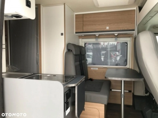                         Fiat Sunlight Cliff 600 2018 Wadowscy Kamper typu blaszak , camper na bazie blaszaka promocyjna cena - zdjęcie 6
                        