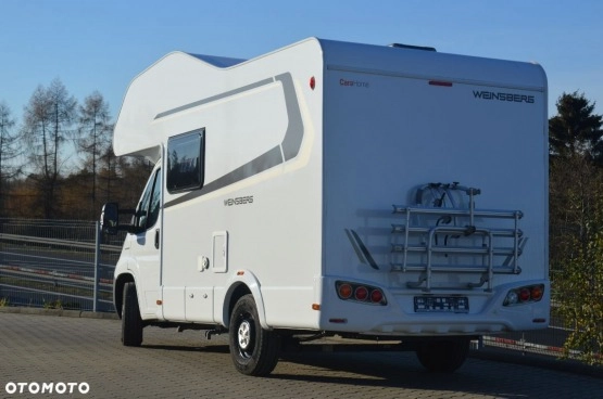                         Fiat Knaus Weisnberg 550 MG Rodzinna, kompaktowa alkowa dla 4 osób - zdjęcie 2
                        