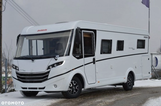                         Dethleffs Advantage Edition I7051 EB 2018 Luksusowa Integra marki Dethleffs z bogatym wyposażeniem dla 4 osób - zdjęcie 1
                        