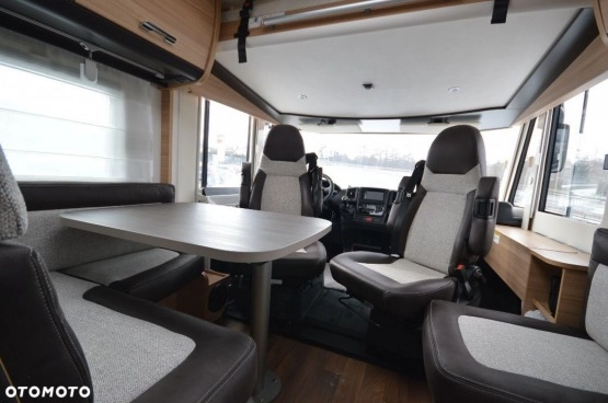                         Dethleffs Advantage Edition I7051 EB 2018 Luksusowa Integra marki Dethleffs z bogatym wyposażeniem dla 4 osób - zdjęcie 5
                        