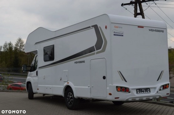                         KNAUS Weinsbeg Carahome AL700 DG 2017 Wadowscy - zdjęcie 10
                        