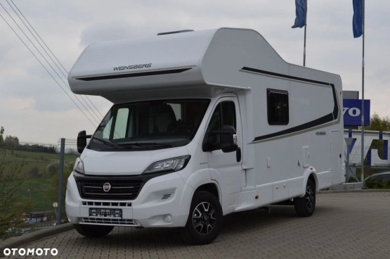                         KNAUS Weinsbeg Carahome AL700 DG 2017 Wadowscy - zdjęcie 11
                        