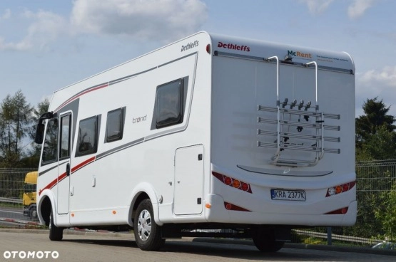                         Dethleffs Trend I6757 2017 177 KM Automat Wadowscy - zdjęcie 2
                        