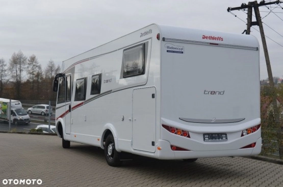                         Dethleffs Kamper Trend I 7057 EB 2017 Wadowscy - zdjęcie 2
                        
